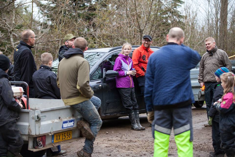 Junior Trailbuildingdag